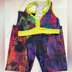 Sport set 
Colombian
Claudia quintero 
L